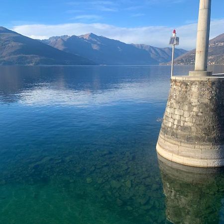 Palazzo Clerici Appartement Luino Buitenkant foto