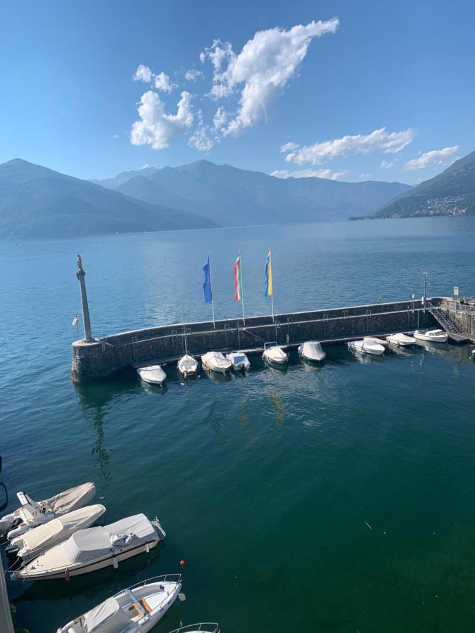 Palazzo Clerici Appartement Luino Buitenkant foto