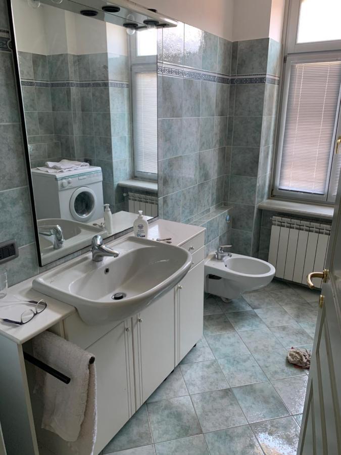 Palazzo Clerici Appartement Luino Buitenkant foto