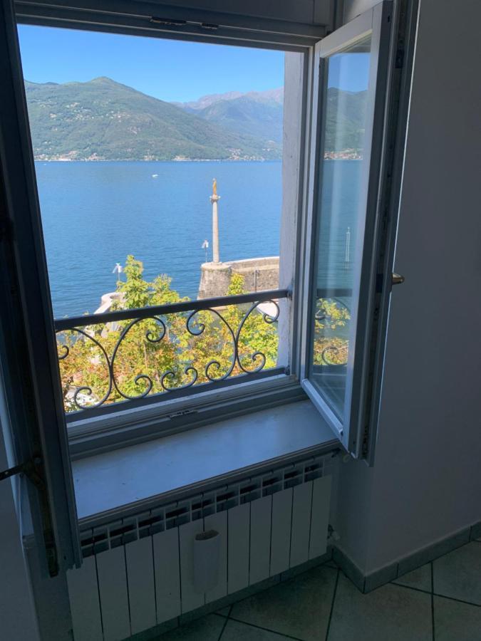 Palazzo Clerici Appartement Luino Buitenkant foto
