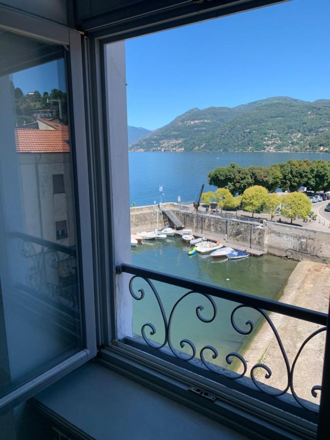 Palazzo Clerici Appartement Luino Buitenkant foto
