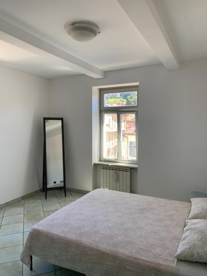 Palazzo Clerici Appartement Luino Buitenkant foto