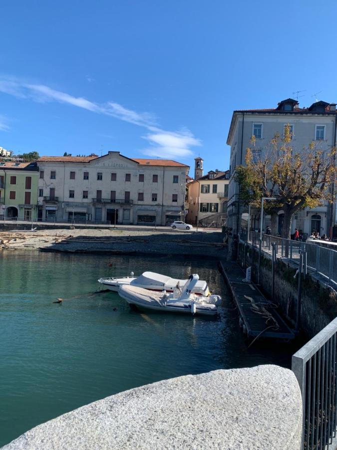 Palazzo Clerici Appartement Luino Buitenkant foto