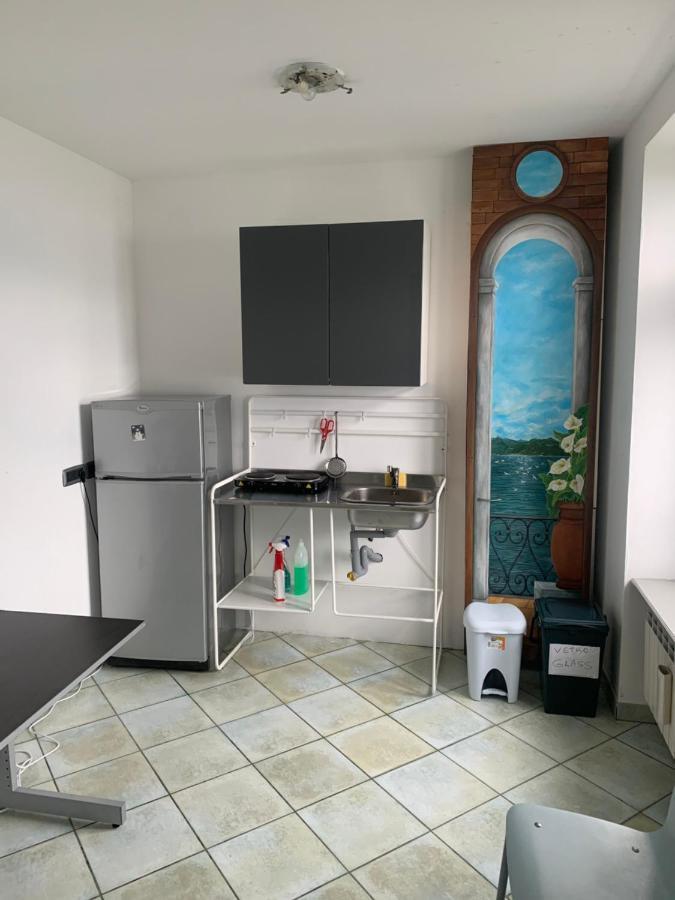 Palazzo Clerici Appartement Luino Buitenkant foto
