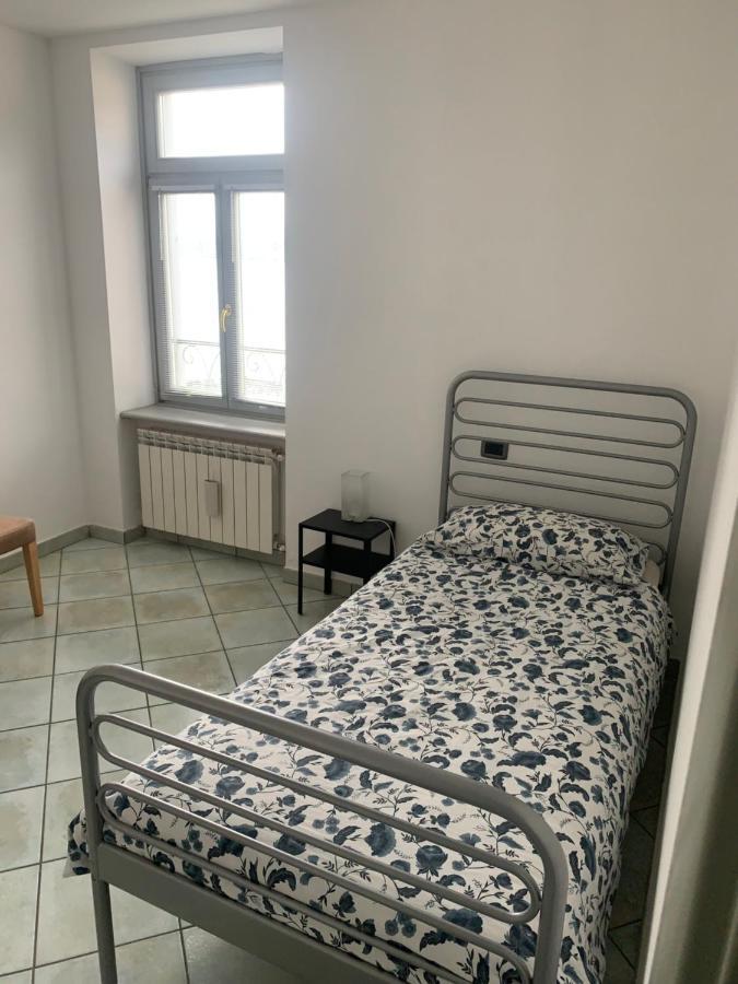 Palazzo Clerici Appartement Luino Buitenkant foto