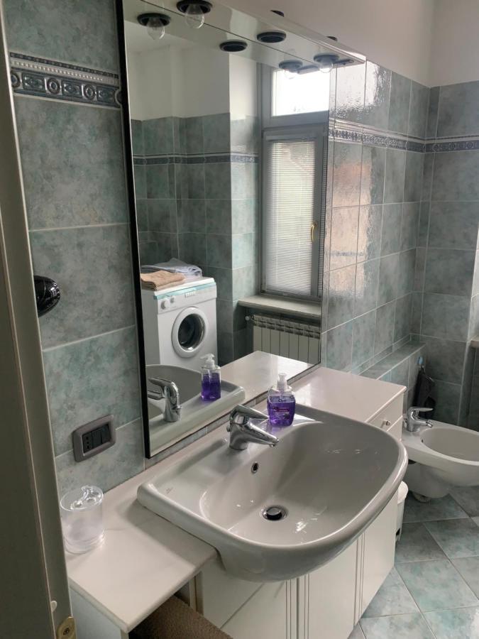 Palazzo Clerici Appartement Luino Buitenkant foto