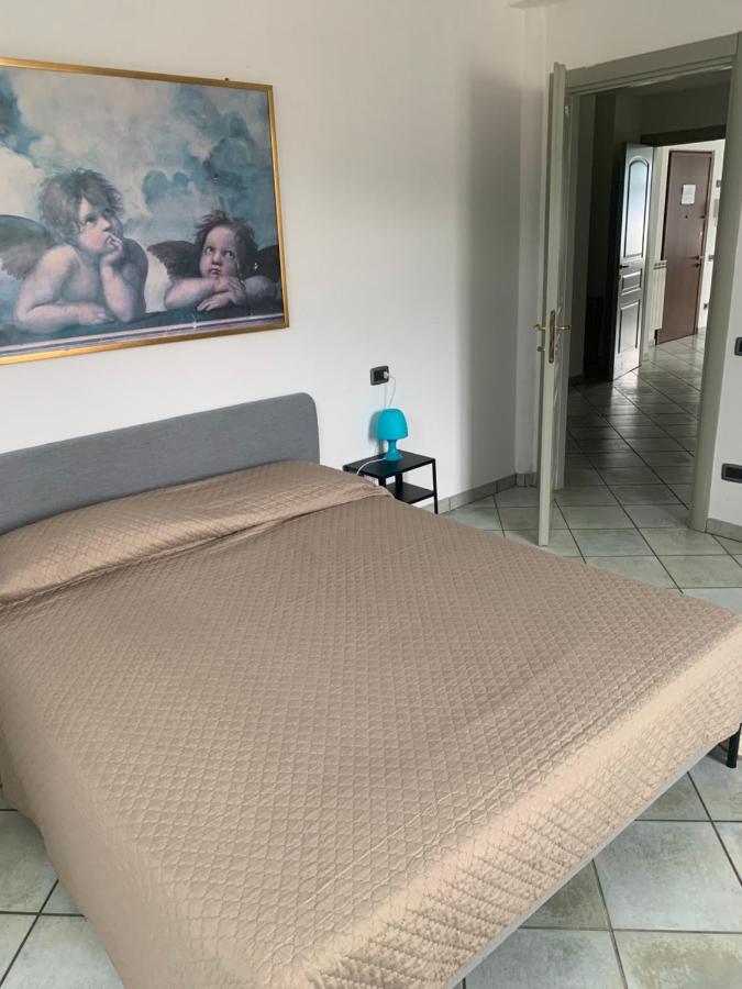 Palazzo Clerici Appartement Luino Buitenkant foto
