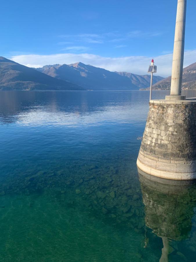 Palazzo Clerici Appartement Luino Buitenkant foto